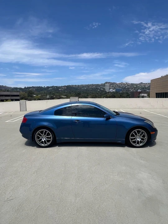 2005 Infiniti G35 3rd Gen - Image 3 of 13