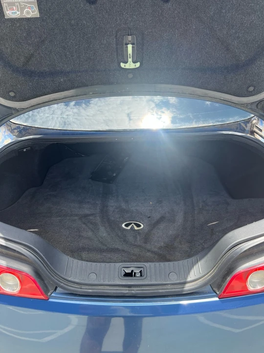 2005 Infiniti G35 3rd Gen - Image 5 of 13