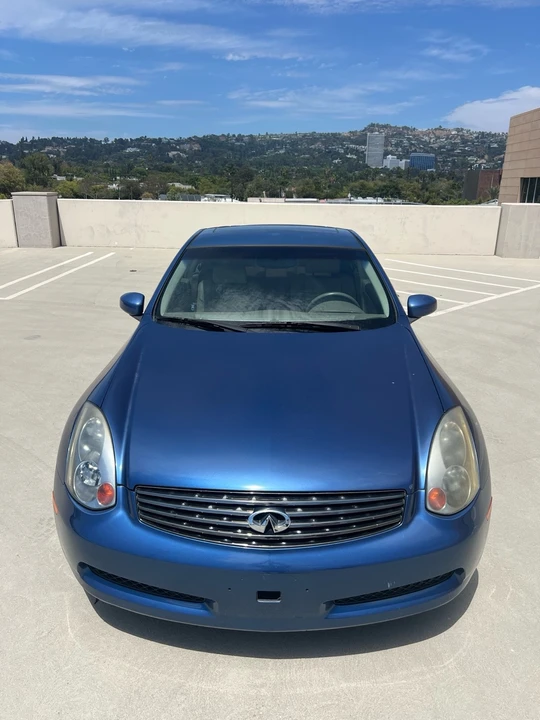 2005 Infiniti G35 3rd Gen - Image 2 of 13