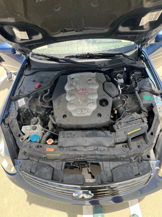2005 Infiniti G35 3rd Gen - Image 13 of 13