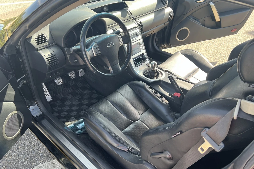 2005 Infiniti G35 3rd Gen - Image 23 of 31