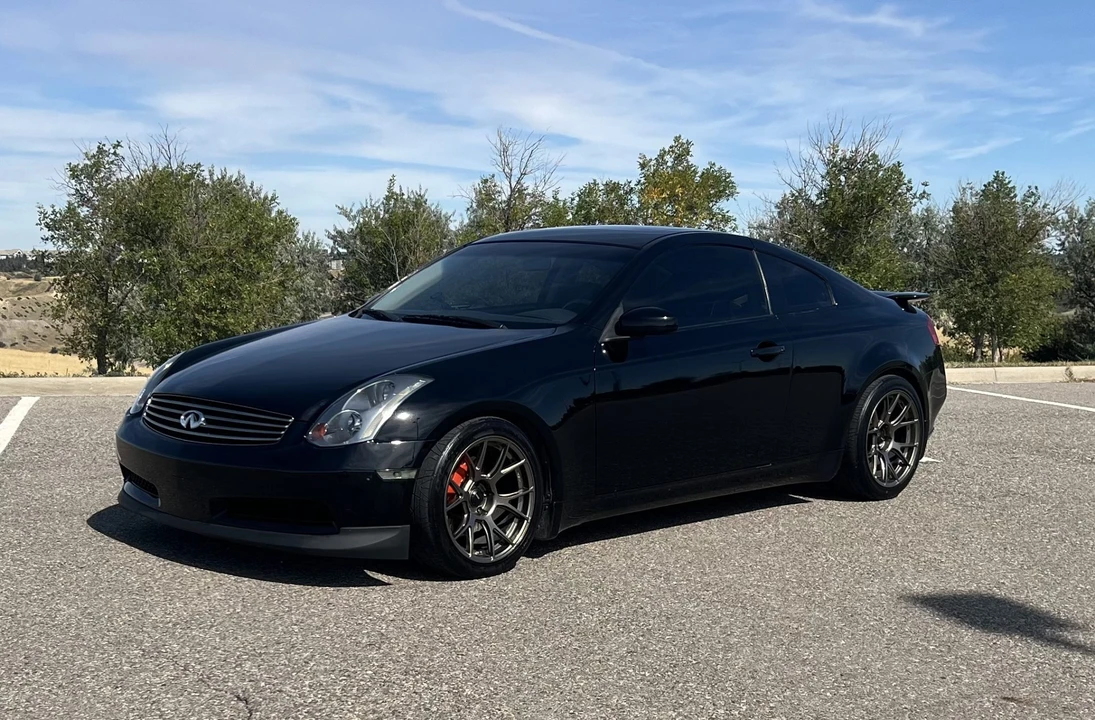 2005 Infiniti G35 3rd Gen - Image 7 of 31