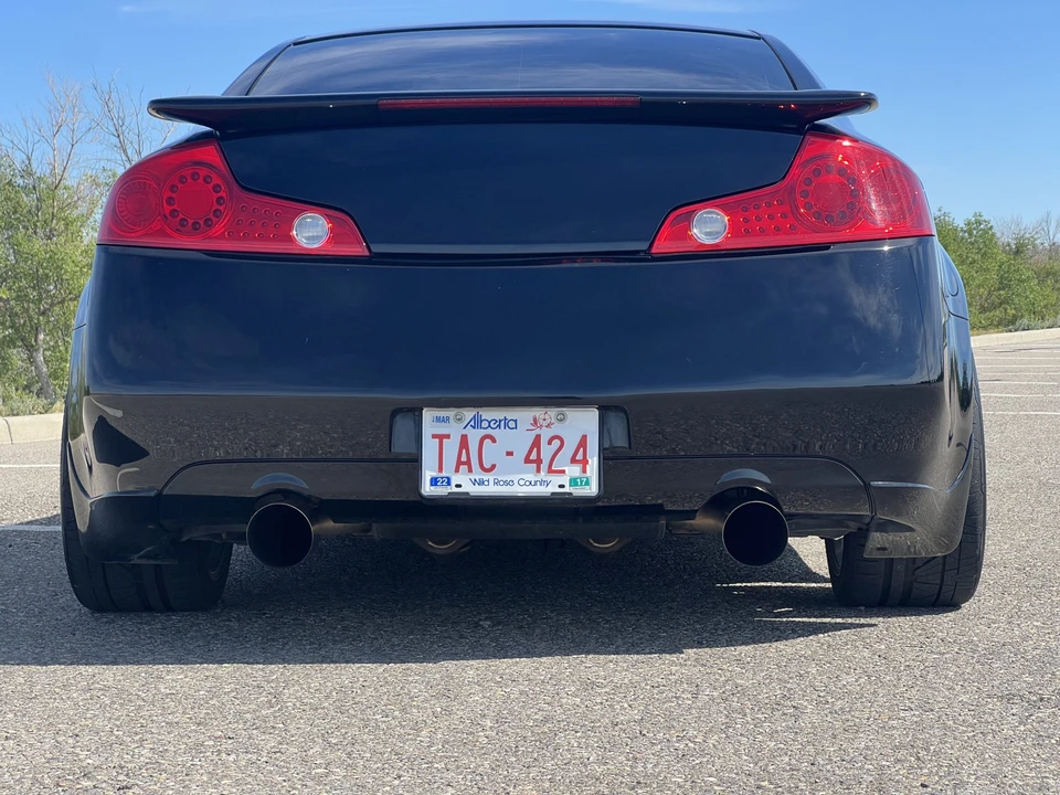 2005 Infiniti G35 3rd Gen - Image 13 of 31
