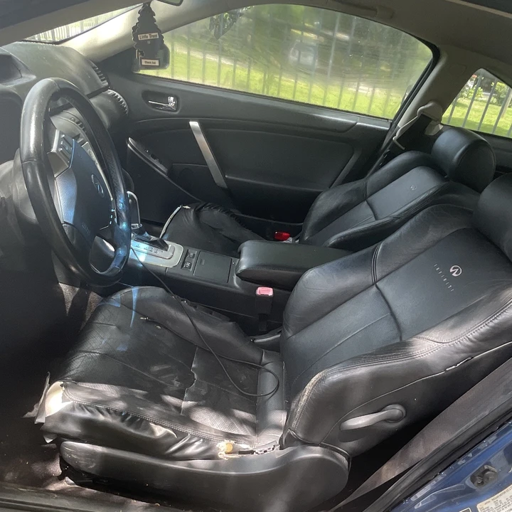 2005 Infiniti G35 3rd Gen - Image 4 of 5