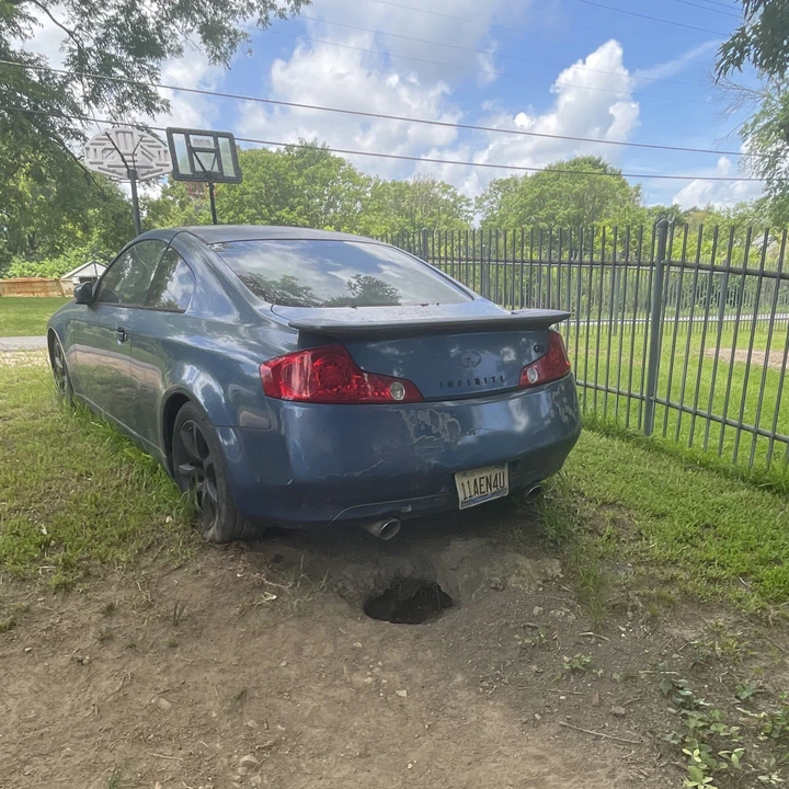 2005 Infiniti G35 3rd Gen - Image 3 of 5