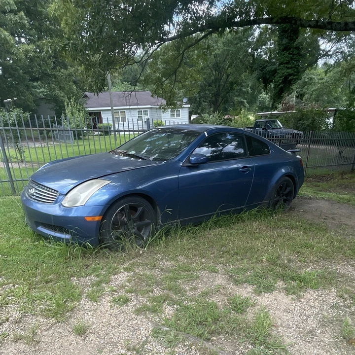 2005 Infiniti G35 3rd Gen - Image 2 of 5