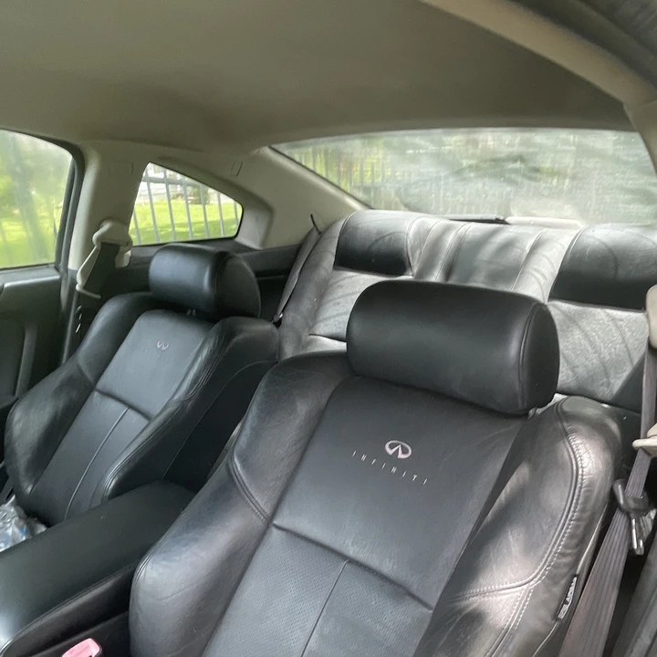 2005 Infiniti G35 3rd Gen - Image 5 of 5