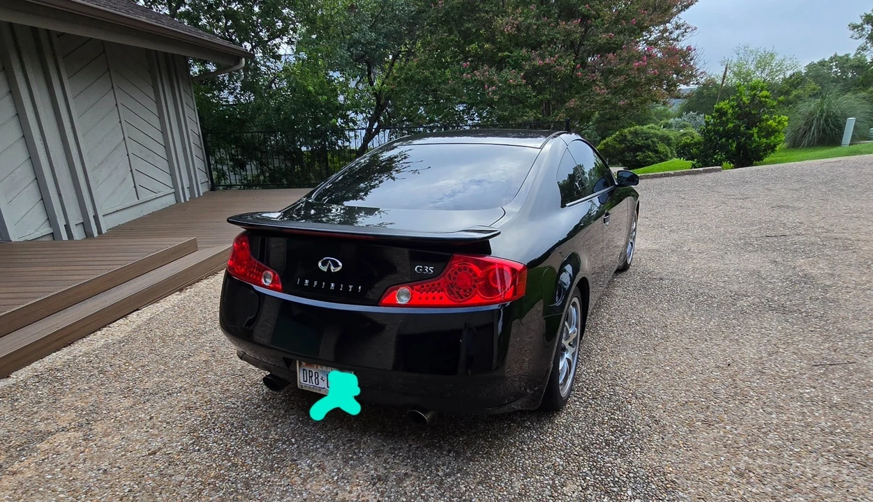 2005 Infiniti G35 3rd Gen - Image 4 of 10