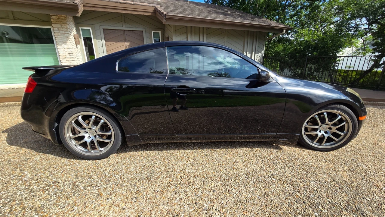 2005 Infiniti G35 3rd Gen - Image 8 of 10
