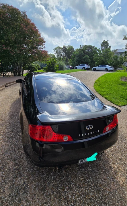 2005 Infiniti G35 3rd Gen - Image 6 of 10