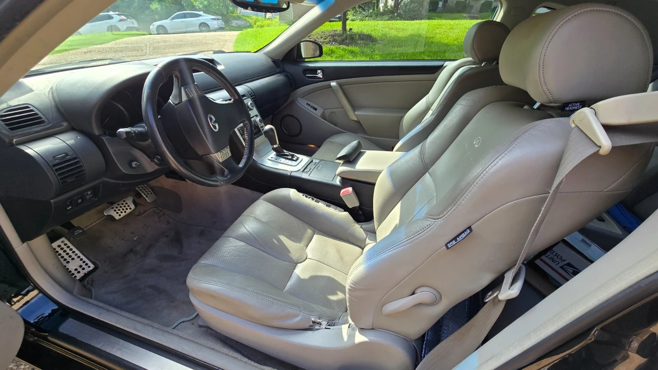 2005 Infiniti G35 3rd Gen - Image 9 of 10
