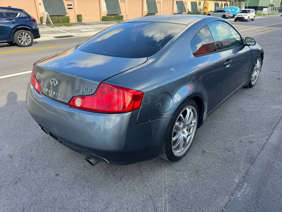 2005 Infiniti G35 3rd Gen - Image 7 of 11