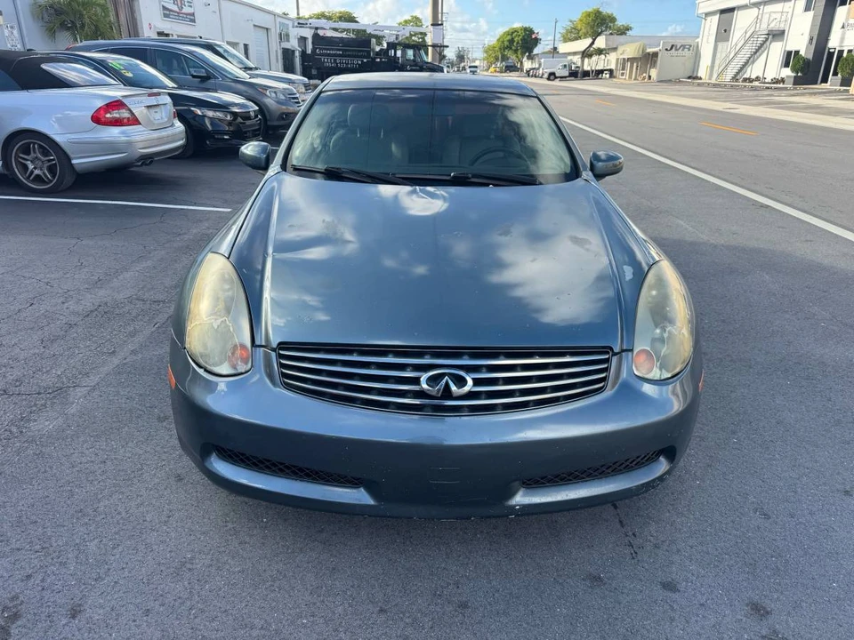 2005 Infiniti G35 3rd Gen - Image 2 of 11