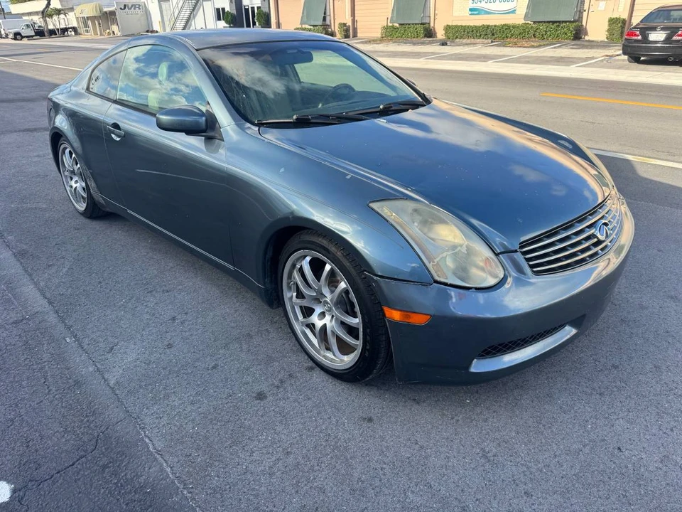 2005 Infiniti G35 3rd Gen - Image 3 of 11