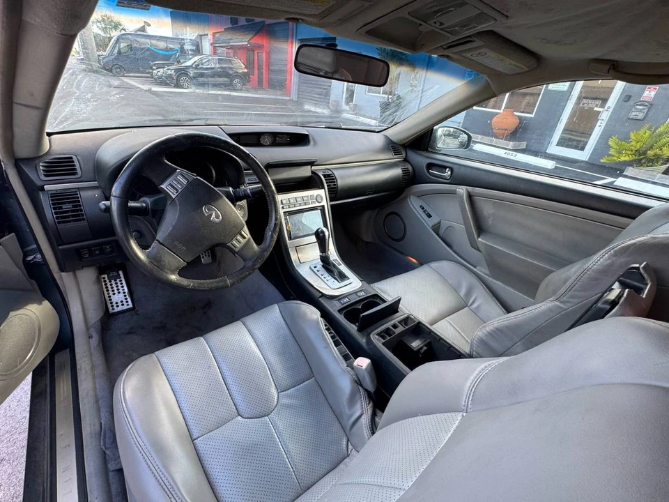 2005 Infiniti G35 3rd Gen - Image 10 of 11