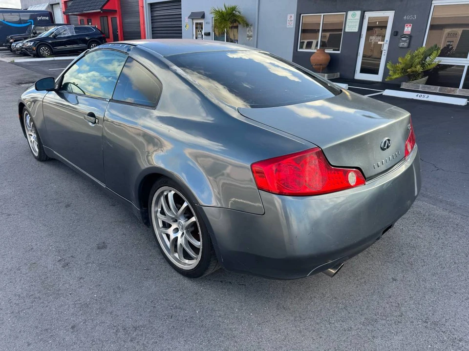 2005 Infiniti G35 3rd Gen - Image 5 of 11