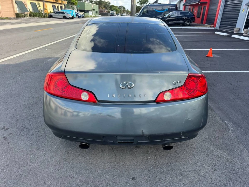 2005 Infiniti G35 3rd Gen - Image 6 of 11