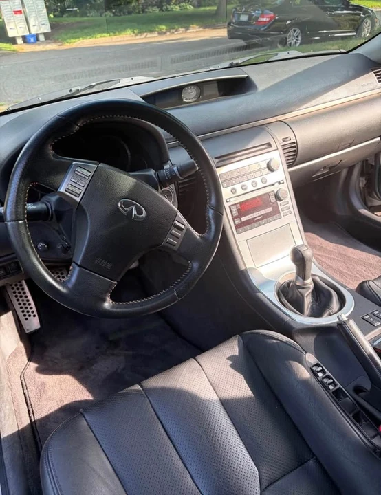 2005 Infiniti G35 3rd Gen - Image 8 of 11