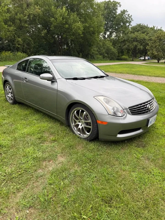 2005 Infiniti G35 3rd Gen - Image 7 of 11