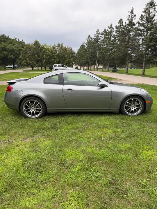 2005 Infiniti G35 3rd Gen - Image 6 of 11
