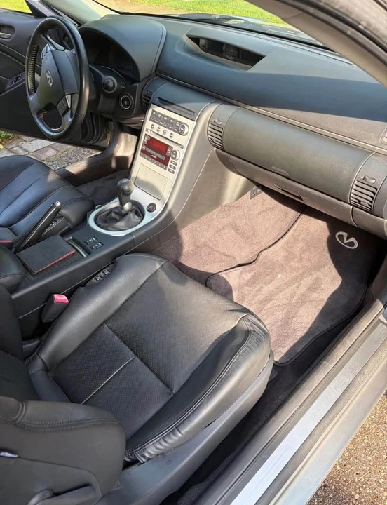 2005 Infiniti G35 3rd Gen - Image 9 of 11