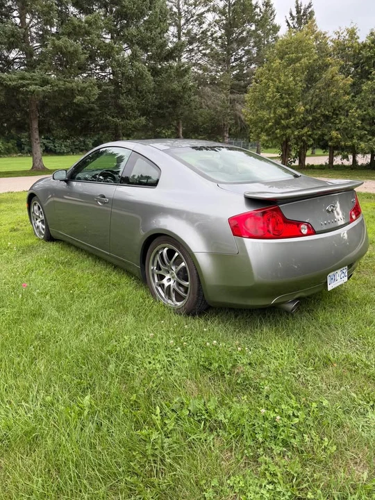 2005 Infiniti G35 3rd Gen - Image 3 of 11