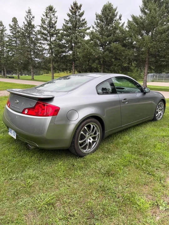 2005 Infiniti G35 3rd Gen - Image 5 of 11