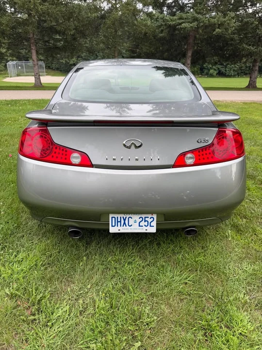 2005 Infiniti G35 3rd Gen - Image 4 of 11