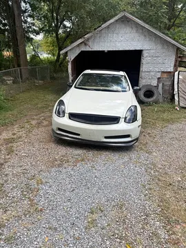 2005 Infiniti G35