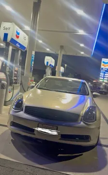 2005 Infiniti G35