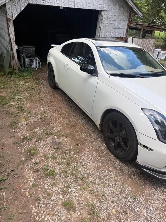 2005 Infiniti G35 3rd Gen - Image 3 of 5