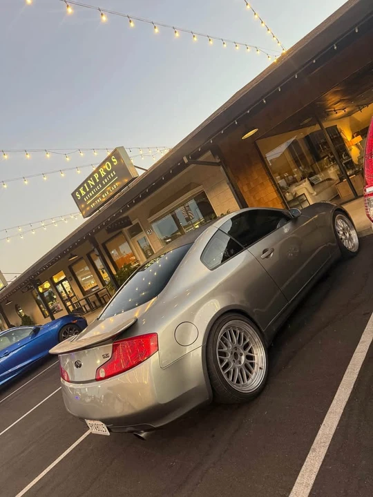 2005 Infiniti G35 3rd Gen - Image 11 of 12