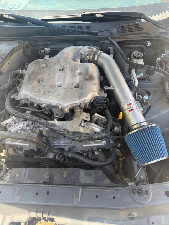 2005 Infiniti G35 3rd Gen - Image 3 of 12