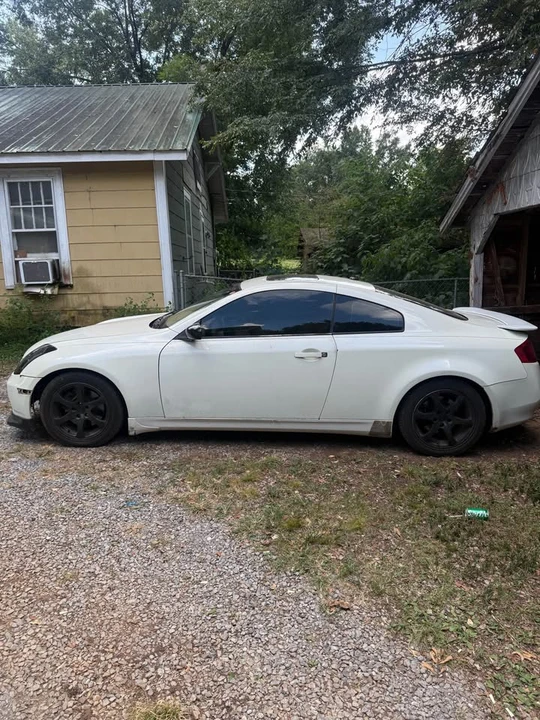 2005 Infiniti G35 3rd Gen - Image 4 of 5