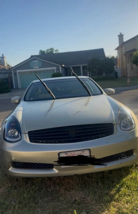 2005 Infiniti G35 3rd Gen - Image 2 of 2