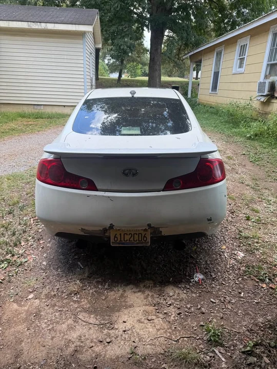 2005 Infiniti G35 3rd Gen - Image 2 of 5