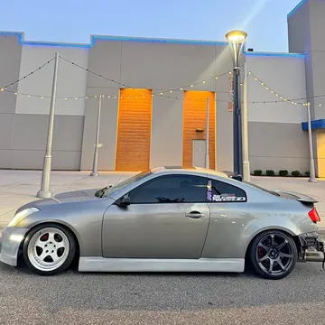 2005 Infiniti G35