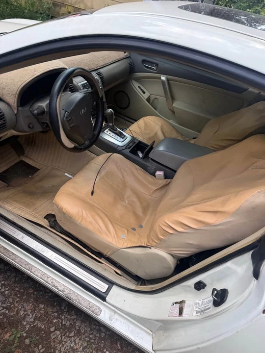 2005 Infiniti G35 3rd Gen - Image 5 of 5
