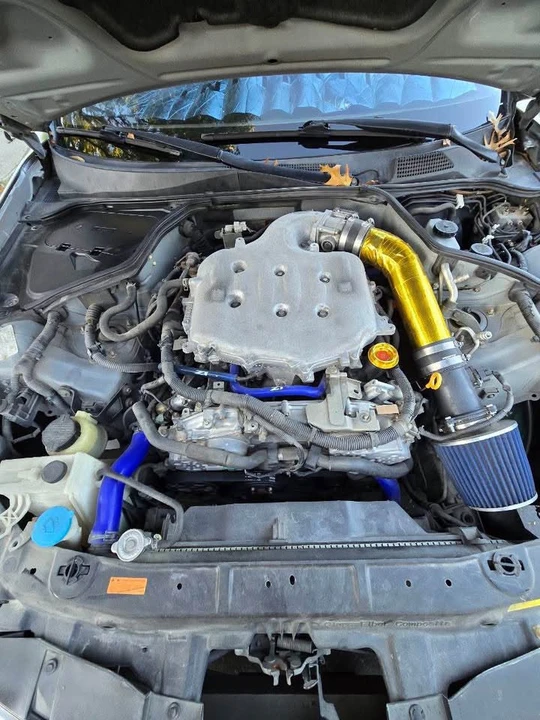 2005 Infiniti G35 3rd Gen - Image 7 of 7
