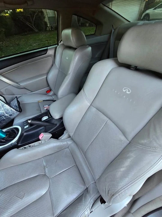 2005 Infiniti G35 3rd Gen - Image 6 of 7