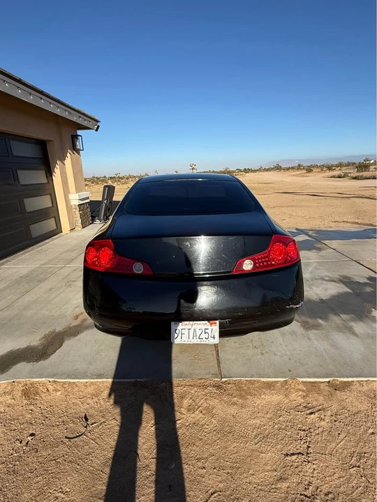 2005 Infiniti G35 3rd Gen - Image 4 of 8