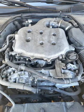 2005 Infiniti G35