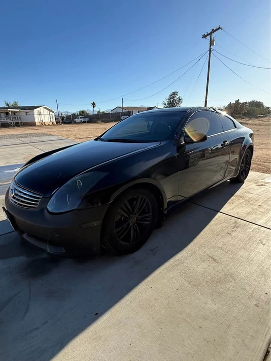 2005 Infiniti G35 3rd Gen - Image 2 of 8