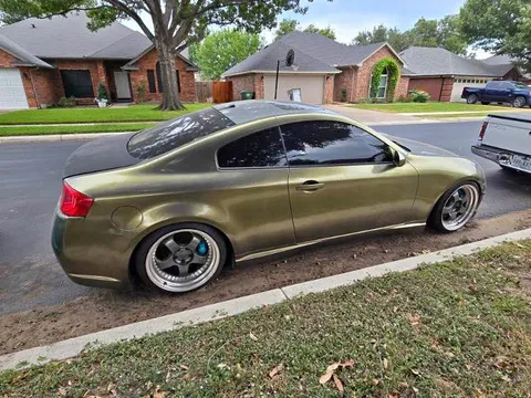 2005 Infiniti G35
