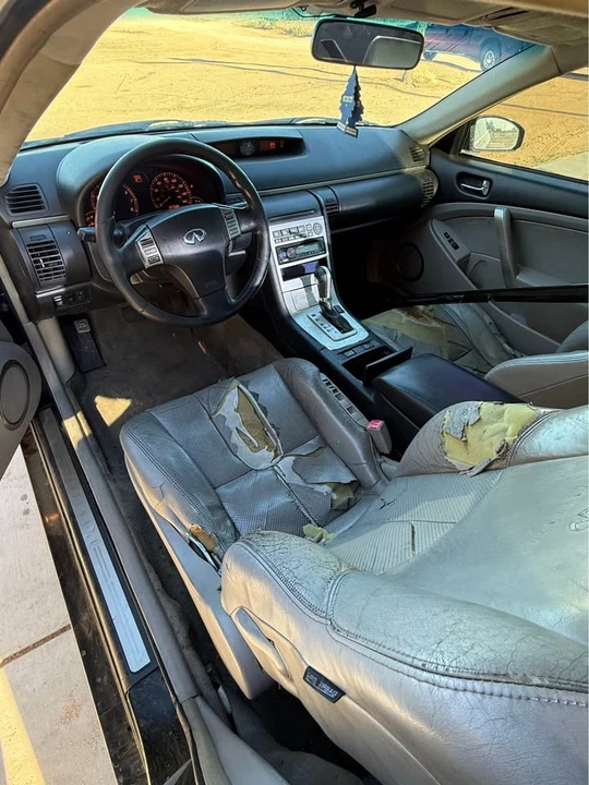 2005 Infiniti G35 3rd Gen - Image 6 of 8