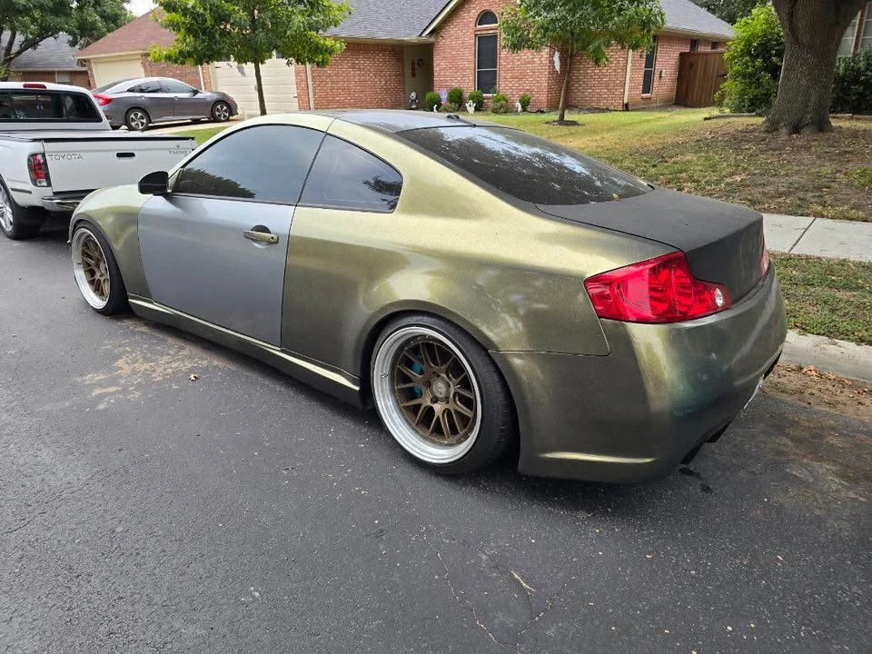 2005 Infiniti G35 3rd Gen - Image 4 of 7