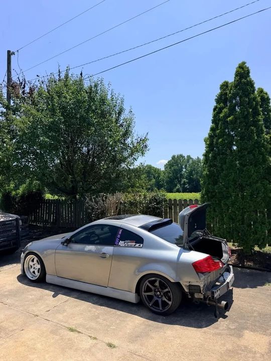 2005 Infiniti G35 3rd Gen - Image 3 of 8