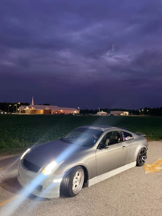 2005 Infiniti G35 3rd Gen - Image 4 of 8
