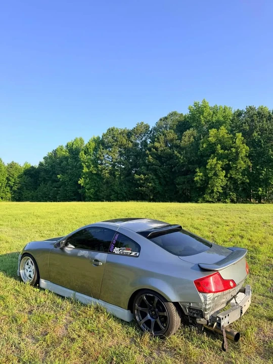 2005 Infiniti G35 3rd Gen - Image 2 of 8