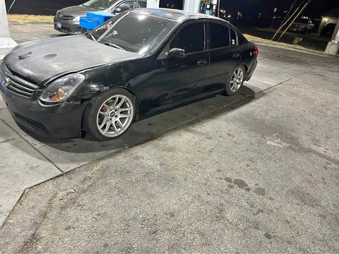 2005 Infiniti G35